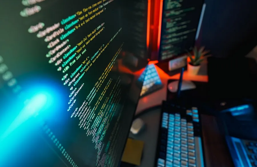 Custom software development